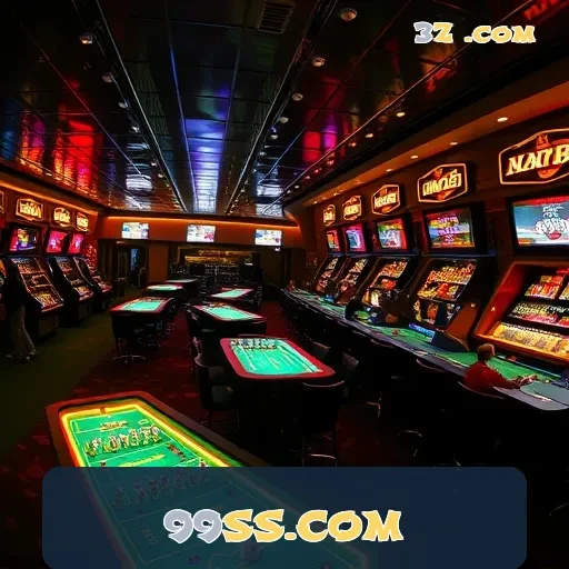 99ss.com: Apostas Que Transformam sua Experiência de Jogo