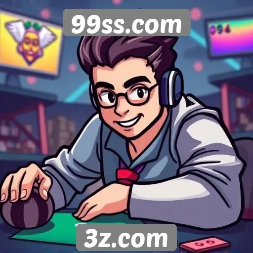 Comunidade e suporte ao jogador no 99ss.com