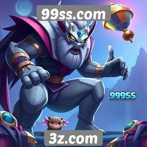 99ss.com oferece diversidade em jogos online