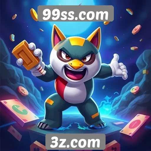 Exploração dos principais jogos oferecidos pelo 99ss.com