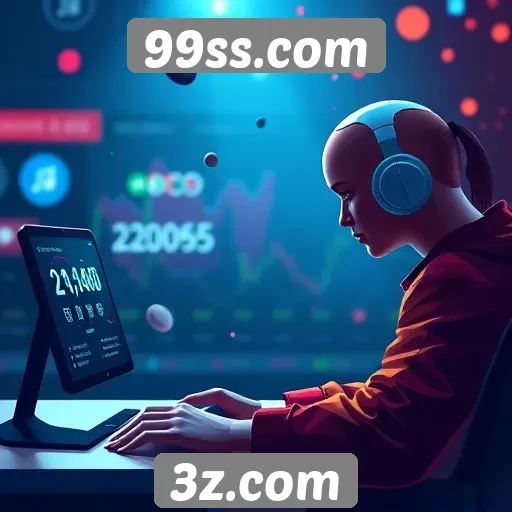 Futuro das apostas online no 99ss.com e tendências