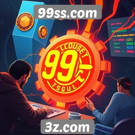 Evolução das mecânicas de jogo no 99ss.com