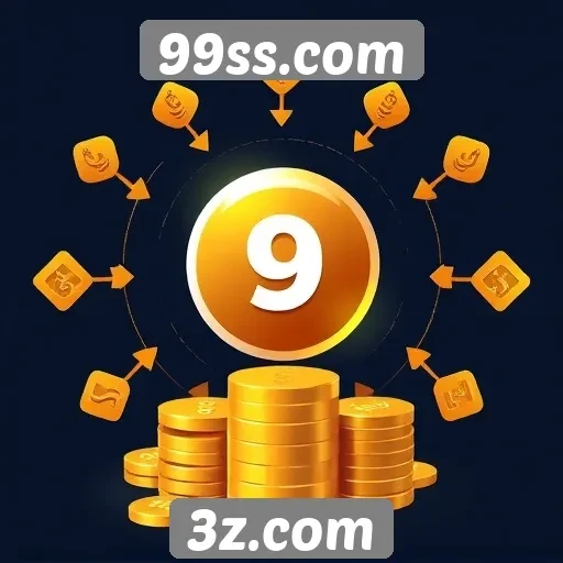 Funcionamento do sistema de recompensas do 99ss.com