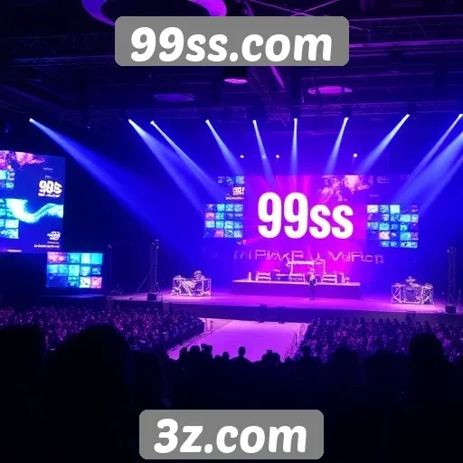 Eventos especiais programados para o 99ss.com
