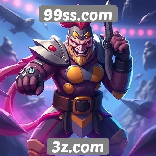 Como o 99ss.com se destaca no mercado de jogos