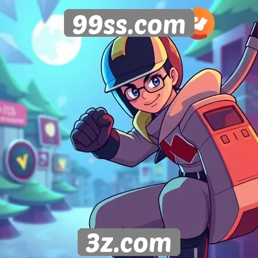 Plataforma de jogos 99ss.com traz novas experiências interativas
