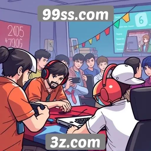 Estudo sobre a comunidade de jogadores no 99ss.com