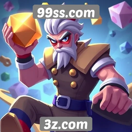 Tendências de jogos populares no site 99ss.com