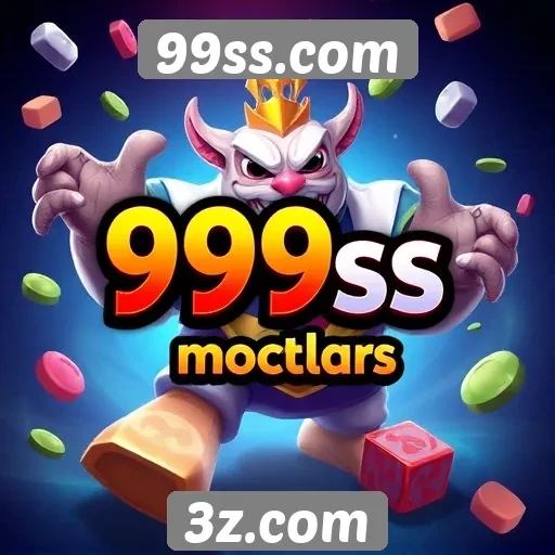 Variedade de jogos disponíveis no 99ss.com